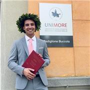 Studente di Ingegneria con precedenti esperienze all’estero impartisce lezioni di inglese per scuole elementari/medie e superiori